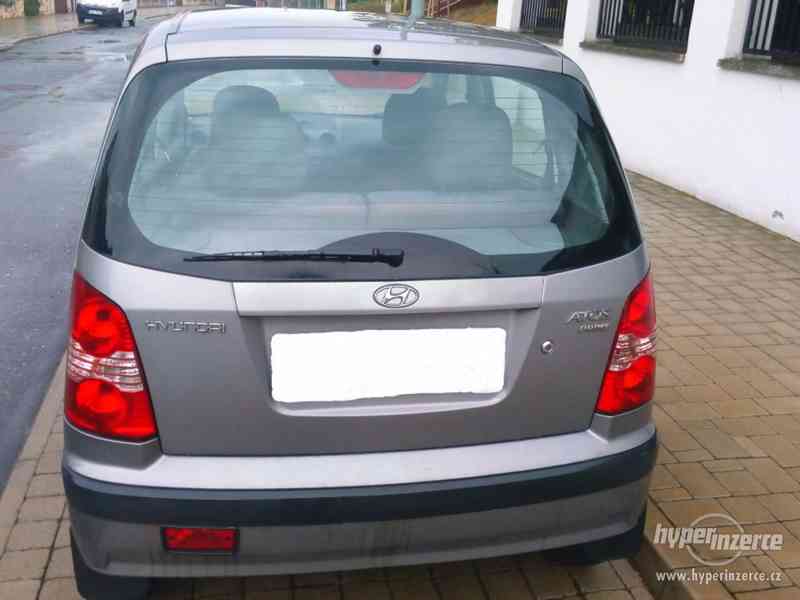 Prodám Hyundai Atos-Prime - foto 4