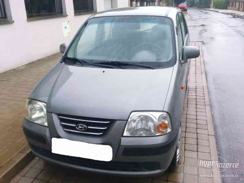 Prodám Hyundai Atos-Prime - foto 5