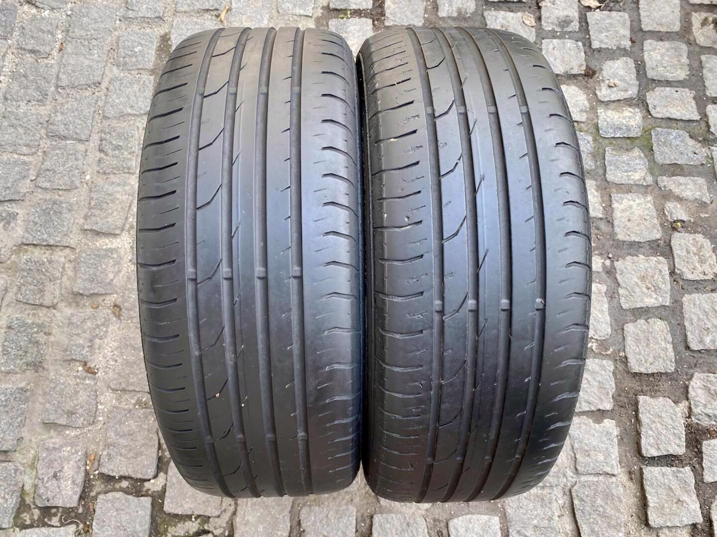 205 55 16 R16 letní pneu Continental - foto 1