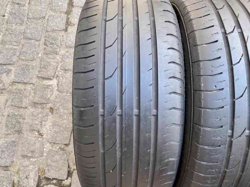 205 55 16 R16 letní pneu Continental - foto 2