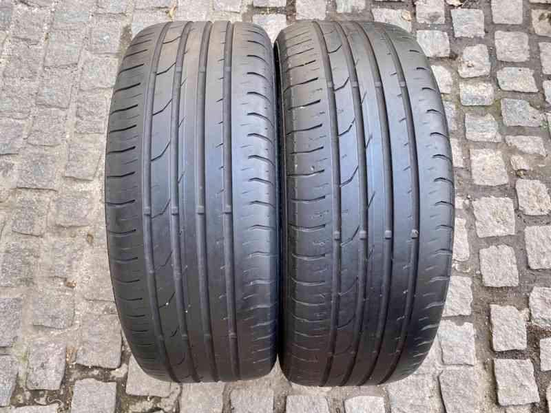 205 55 16 R16 letní pneu Continental - foto 1