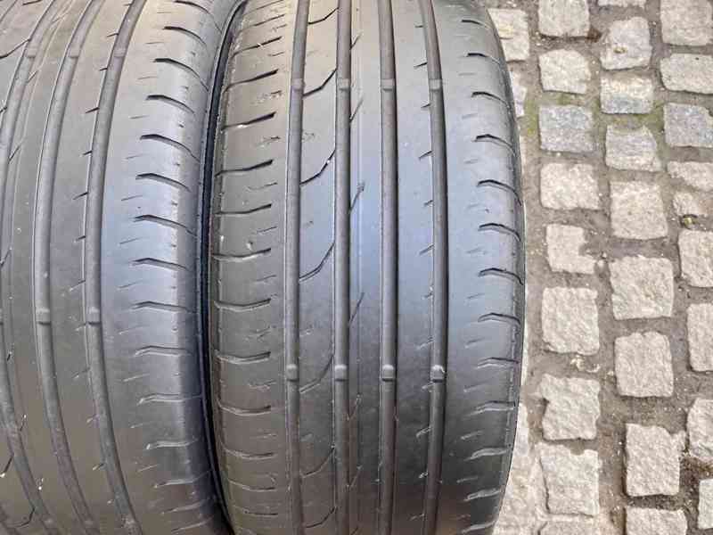 205 55 16 R16 letní pneu Continental - foto 3