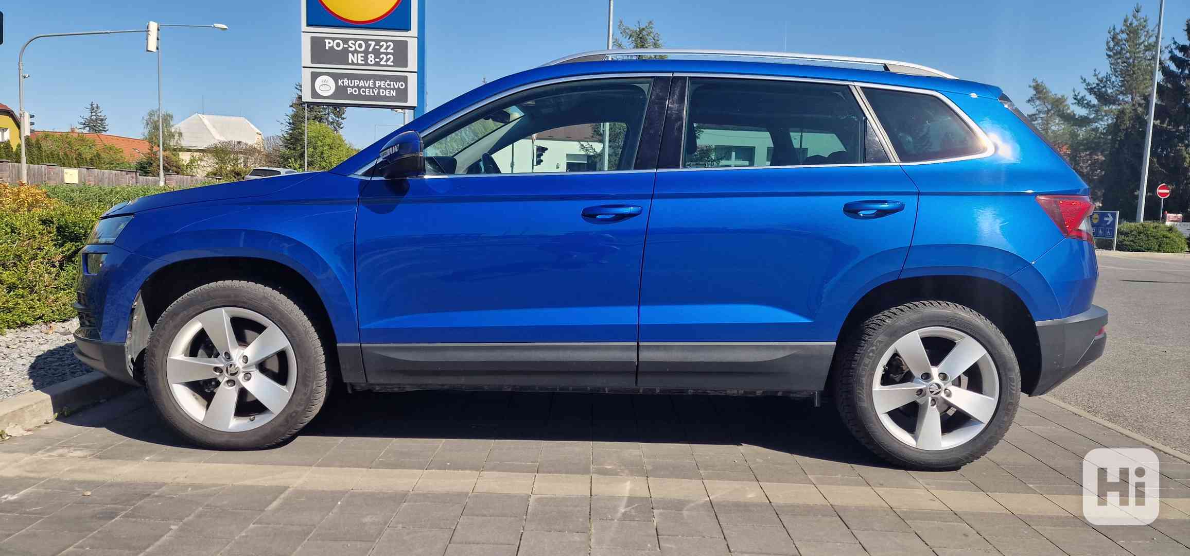 Karoq 2.0 TDI 85kW, AMBIENTE, 2022, 82590 km - foto 1