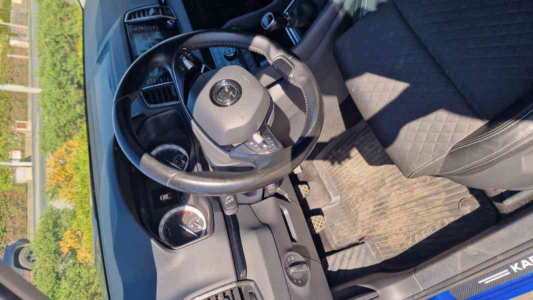 Karoq 2.0 TDI 85kW, AMBIENTE, 2022, 82590 km - foto 12