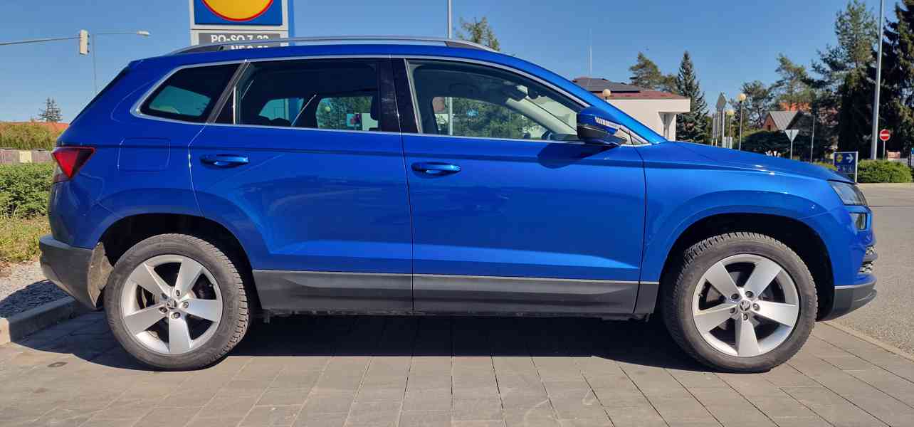 Karoq 2.0 TDI 85kW, AMBIENTE, 2022, 82590 km - foto 5
