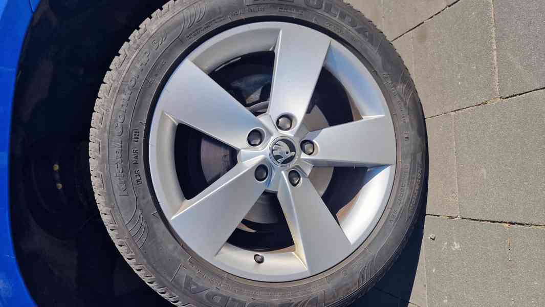 Karoq 2.0 TDI 85kW, AMBIENTE, 2022, 82590 km - foto 20