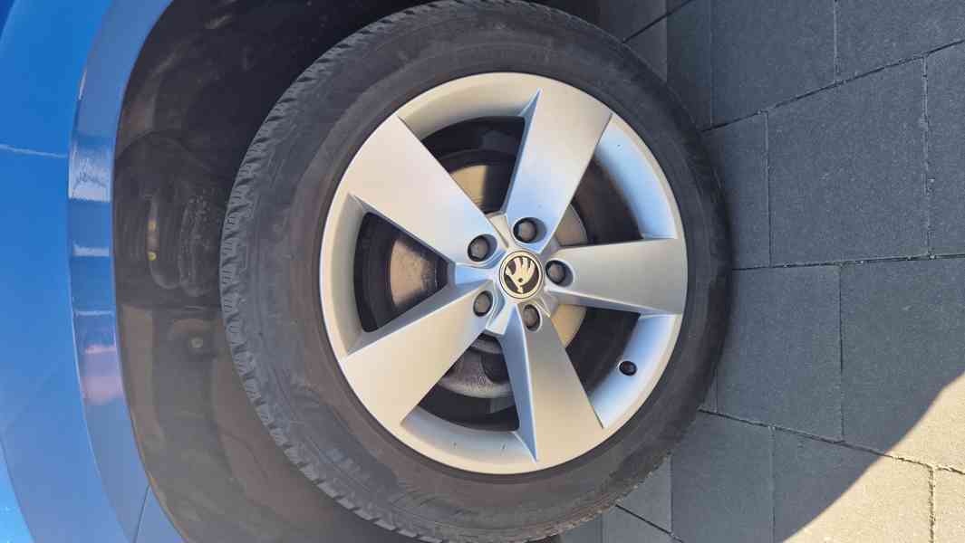 Karoq 2.0 TDI 85kW, AMBIENTE, 2022, 82590 km - foto 21