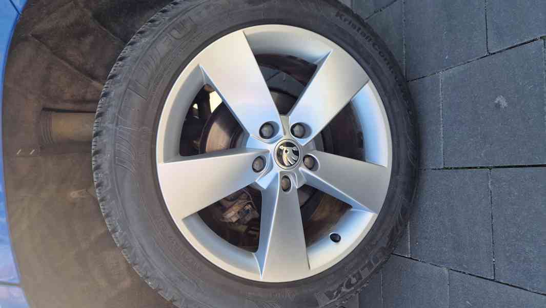 Karoq 2.0 TDI 85kW, AMBIENTE, 2022, 82590 km - foto 22