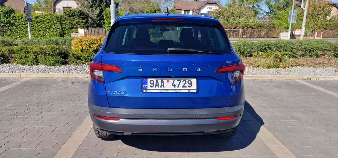 Karoq 2.0 TDI 85kW, AMBIENTE, 2022, 82590 km - foto 3