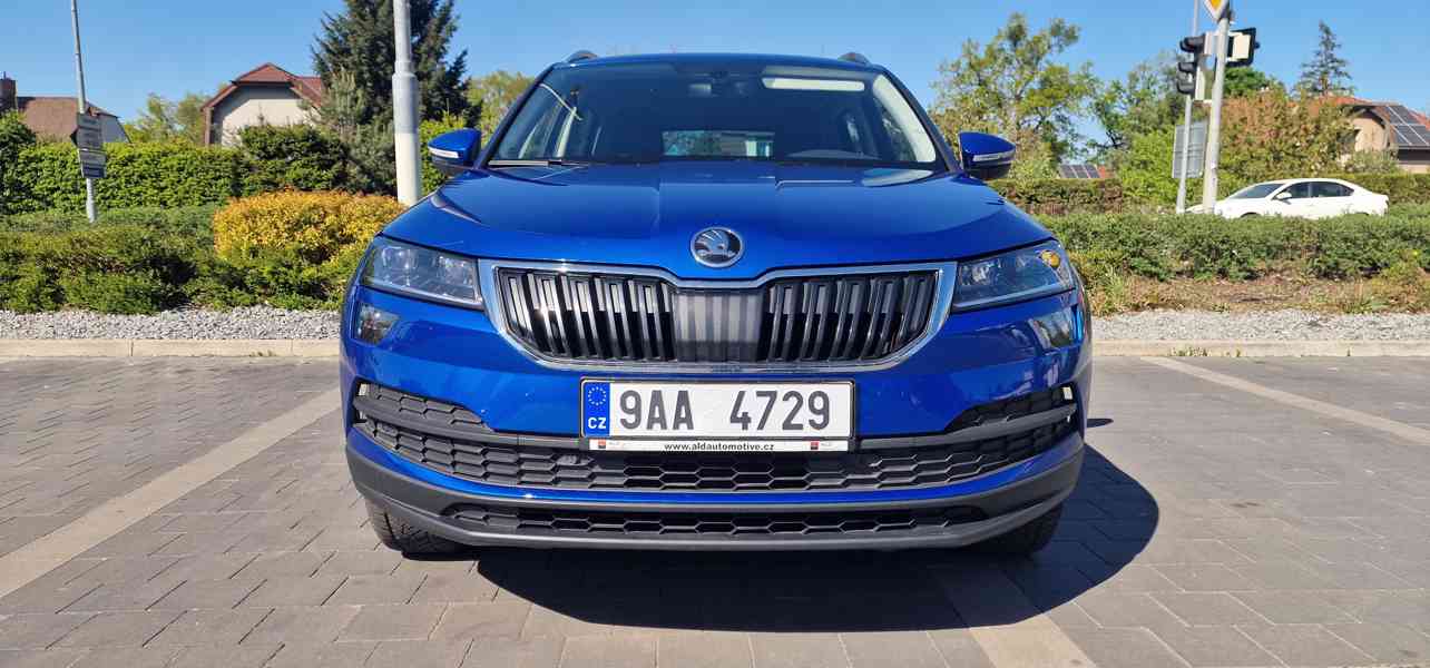 Karoq 2.0 TDI 85kW, AMBIENTE, 2022, 82590 km - foto 7