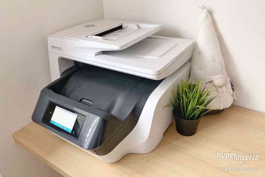 HP Officejet Pro 8720- Rychlá a úsporná - foto 1