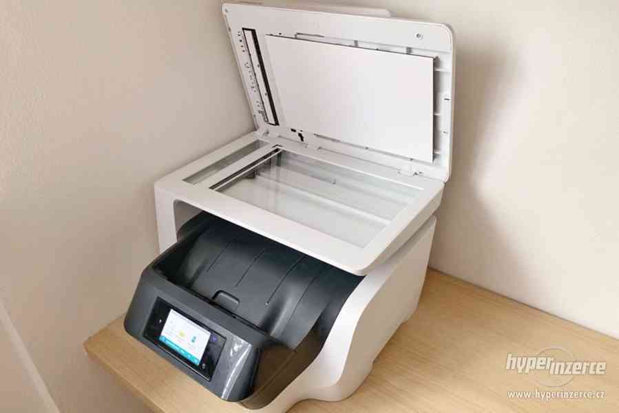 HP Officejet Pro 8720- Rychlá a úsporná - foto 5