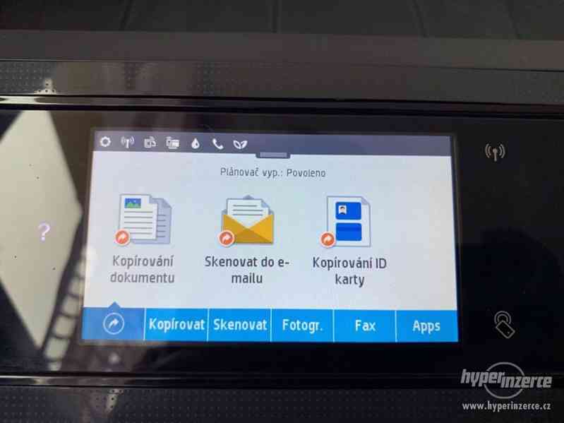 HP Officejet Pro 8720- Rychlá a úsporná - foto 6