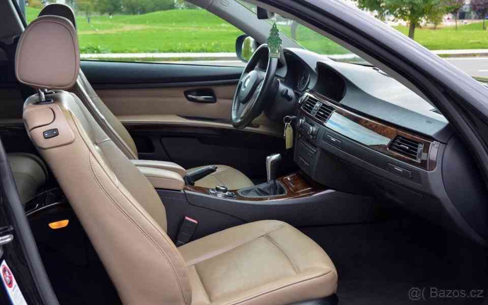 BMW Řada 3 2,0   320i / 125 kW / SKVĚLÝ STAV - foto 9