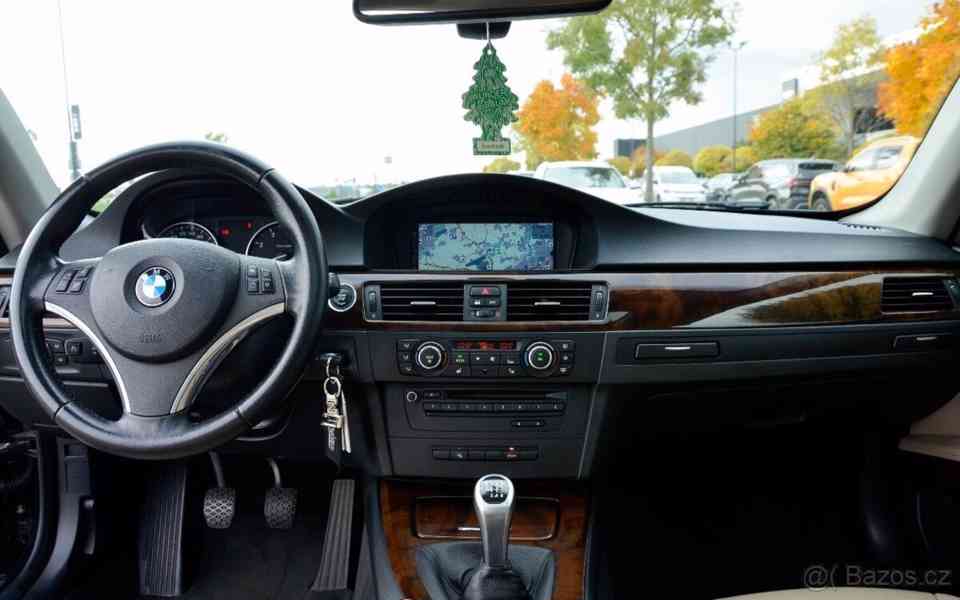 BMW Řada 3 2,0   320i / 125 kW / SKVĚLÝ STAV - foto 10
