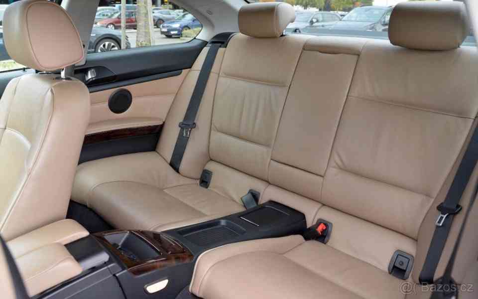 BMW Řada 3 2,0   320i / 125 kW / SKVĚLÝ STAV - foto 11