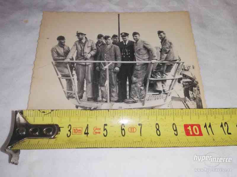 Námořnictvo - fotografie z 2. světové války - foto 1