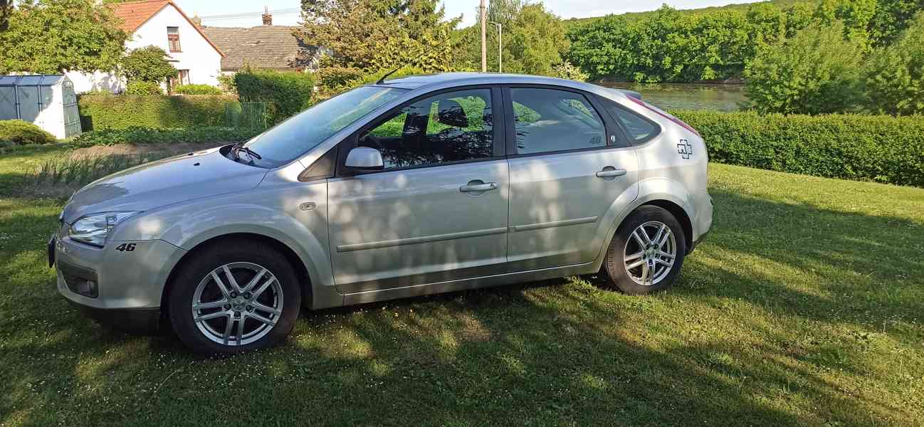 Prodám FORD FOCUS GHIA 2.0. TDCI 98 Kw - foto 1