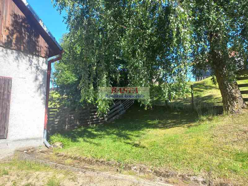 Kamenice okr. Jihlava pronájem 3+1 RD 160 m2 terasa zahrádka - foto 3