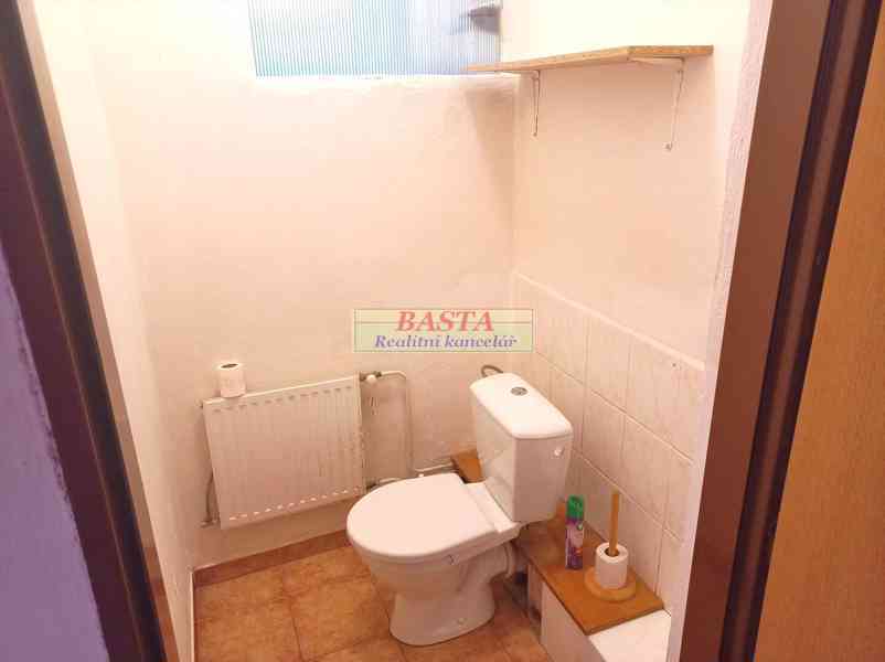 Kamenice okr. Jihlava pronájem 3+1 RD 160 m2 terasa zahrádka - foto 17