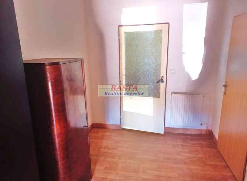Kamenice okr. Jihlava pronájem 3+1 RD 160 m2 terasa zahrádka - foto 14