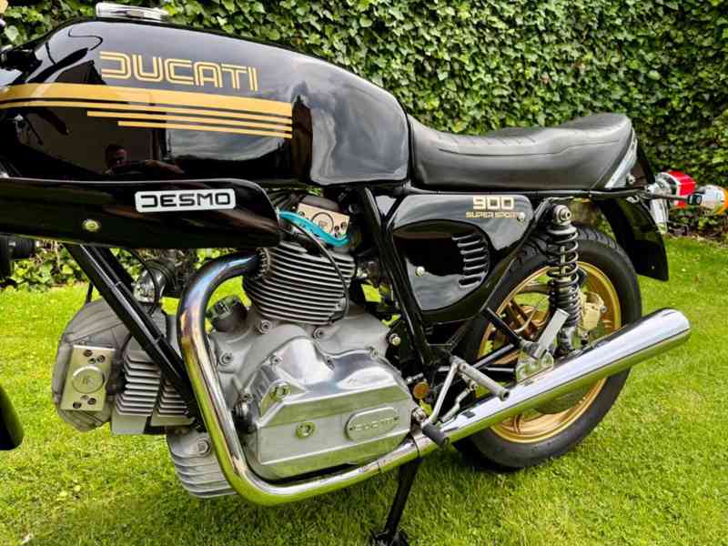 Ducati 900SS - foto 9