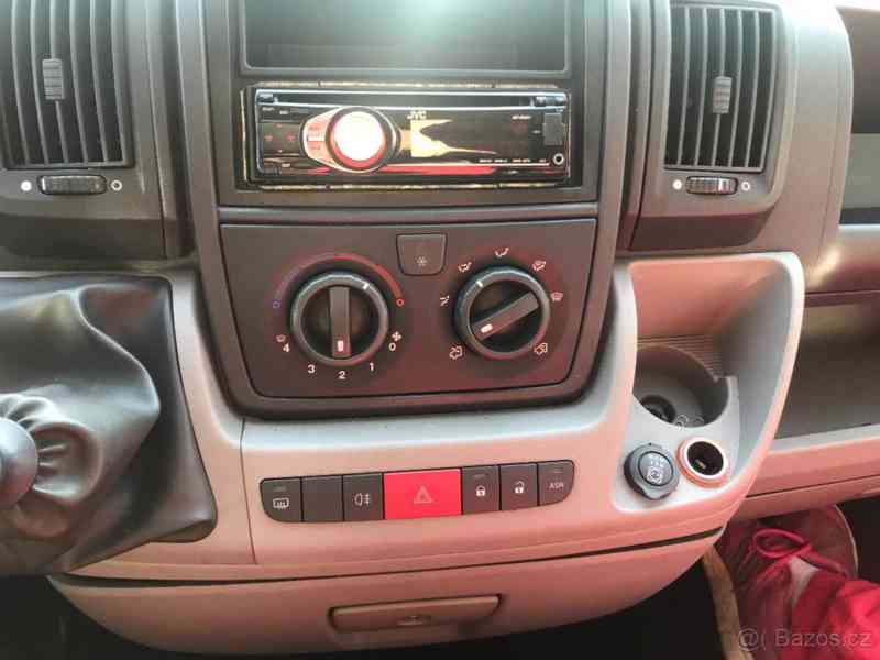 Fiat Ducato L4H2 , 2,3jtd 88kW MAXI	 - foto 8