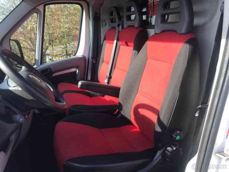 Fiat Ducato L4H2 , 2,3jtd 88kW MAXI	 - foto 6