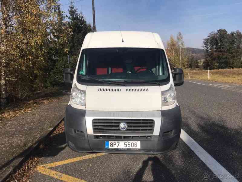 Fiat Ducato L4H2 , 2,3jtd 88kW MAXI	 - foto 2