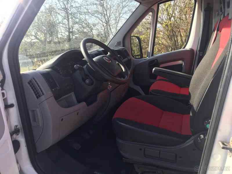 Fiat Ducato L4H2 , 2,3jtd 88kW MAXI	 - foto 5