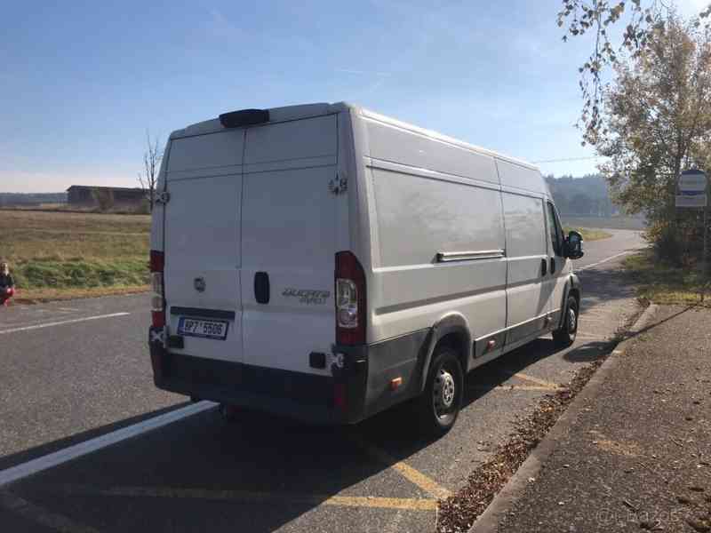 Fiat Ducato L4H2 , 2,3jtd 88kW MAXI	 - foto 4