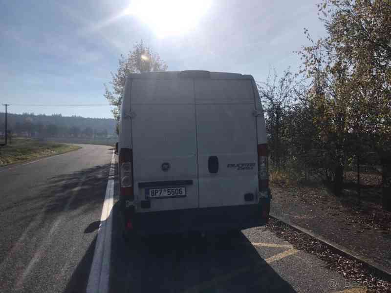 Fiat Ducato L4H2 , 2,3jtd 88kW MAXI	 - foto 3