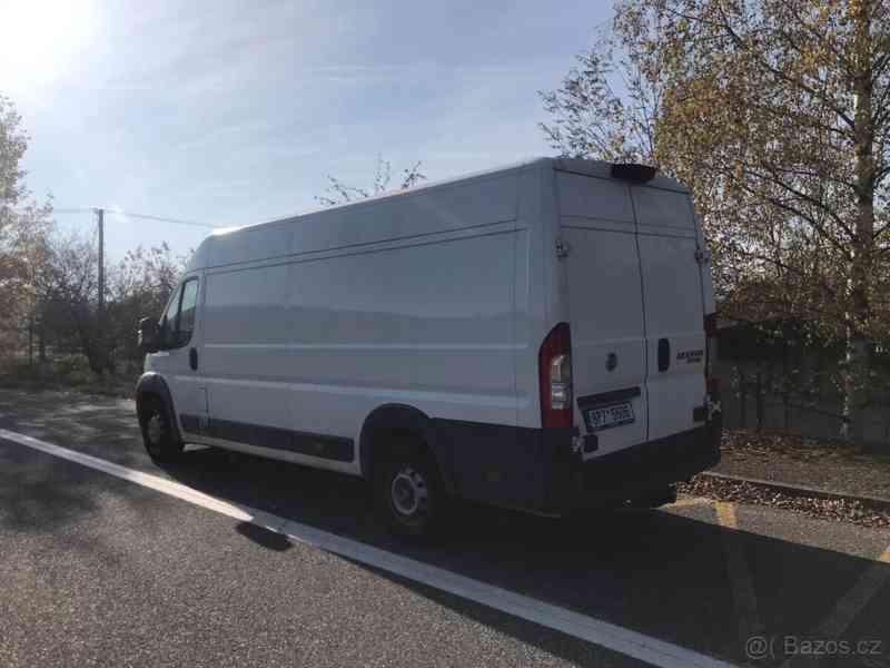 Fiat Ducato L4H2 , 2,3jtd 88kW MAXI	 - foto 9