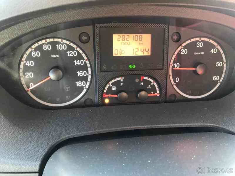 Fiat Ducato L4H2 , 2,3jtd 88kW MAXI	 - foto 7