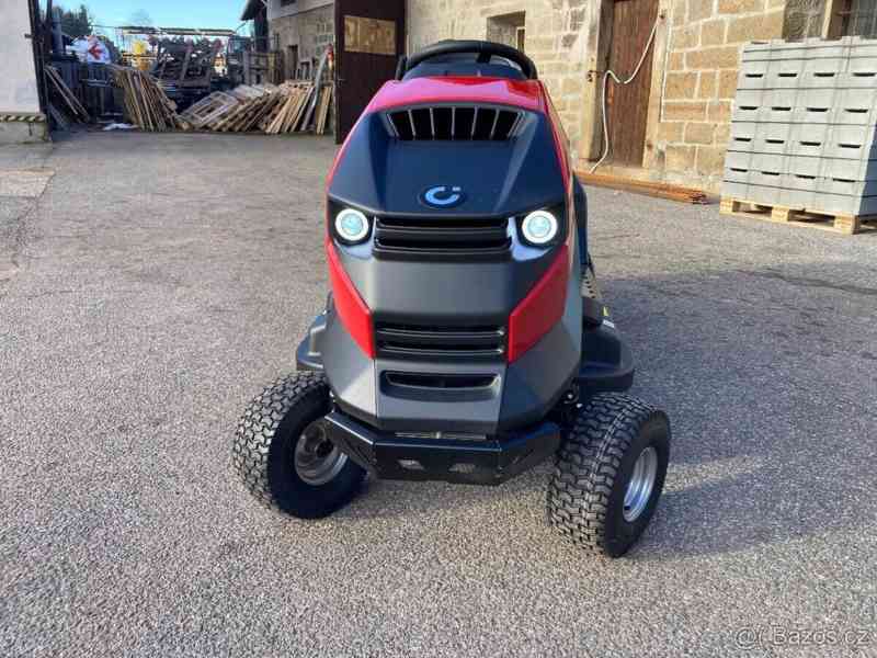 Zahradní traktor Seco MJ102/22 B&S - foto 2