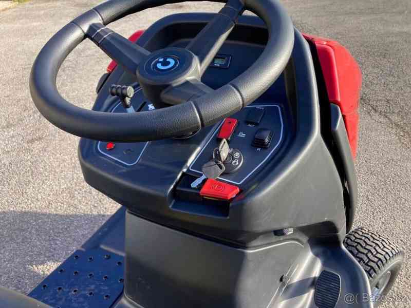 Zahradní traktor Seco MJ102/22 B&S - foto 9