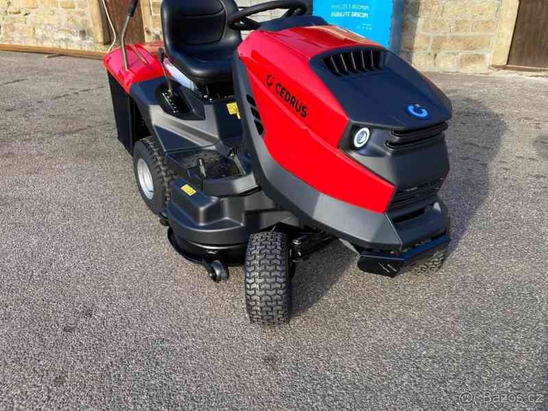 Zahradní traktor Seco MJ102/22 B&S - foto 5