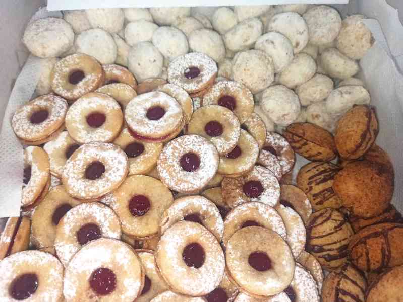 Vánoční cukroví  - foto 13