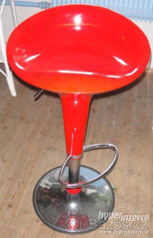 Barové židle - foto 1