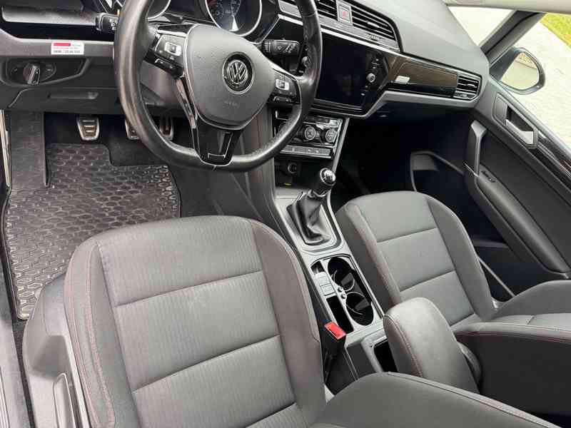 Volkswagen Touran 2.0 TDI SOUND Edition 110kw - foto 10