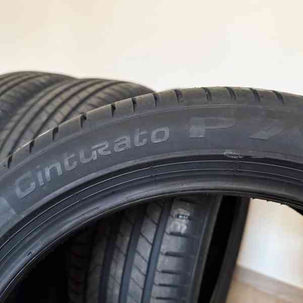 Nové pneu Pirelli Cinturato P7 225/45 R18 91y - foto 4