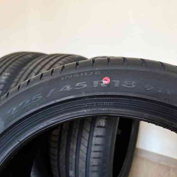 Nové pneu Pirelli Cinturato P7 225/45 R18 91y - foto 5