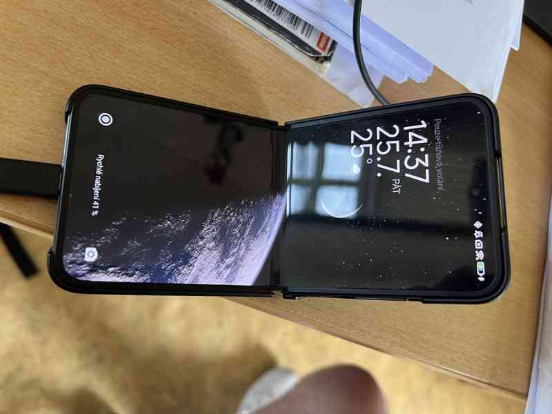 Xiaomi Mix Flip 512 GB Černý - foto 2