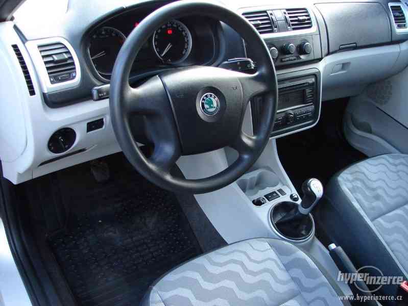 Škoda Roomster 1.4i r.v.2007 Klima (1.Majitel) 63 KW - foto 5