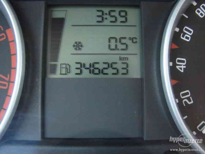 Škoda Roomster 1.4i r.v.2007 Klima (1.Majitel) 63 KW - foto 6