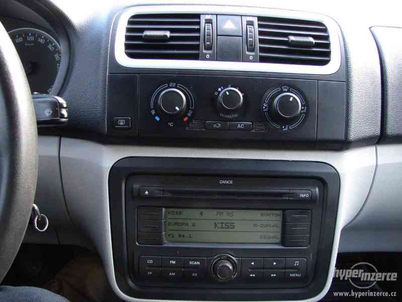 Škoda Roomster 1.4i r.v.2007 Klima (1.Majitel) 63 KW - foto 8