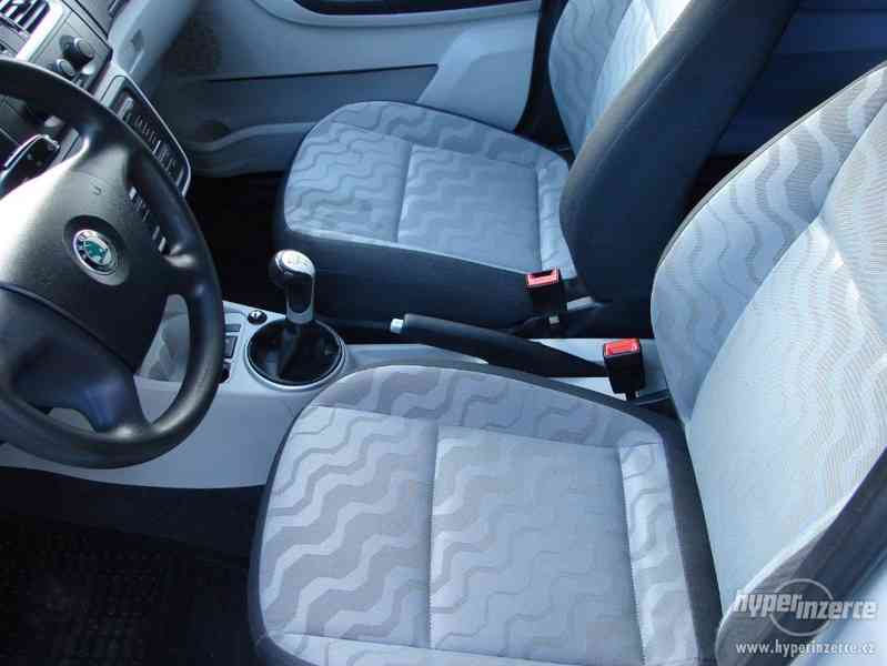 Škoda Roomster 1.4i r.v.2007 Klima (1.Majitel) 63 KW - foto 12