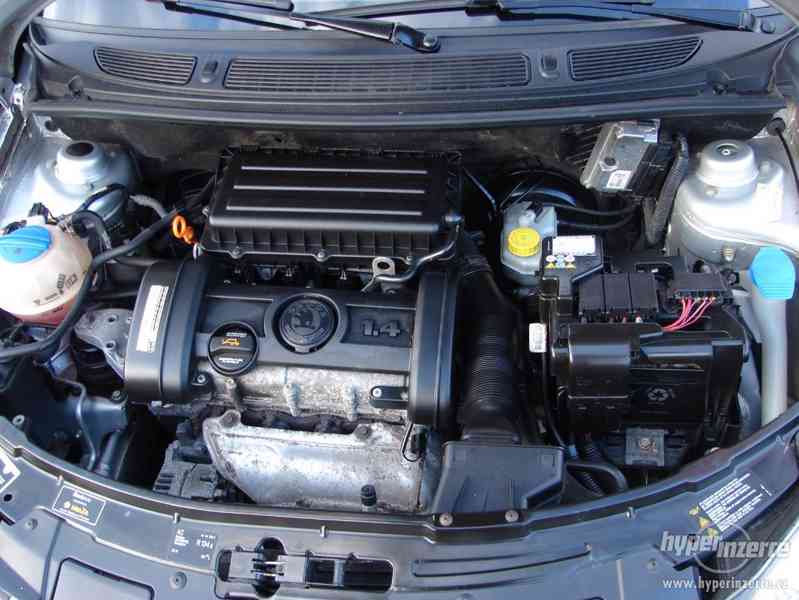 Škoda Roomster 1.4i r.v.2007 Klima (1.Majitel) 63 KW - foto 15