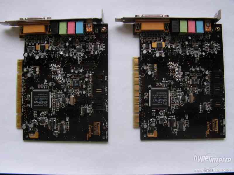 Sound Blaster Live! 5.1 SB0220 - foto 1