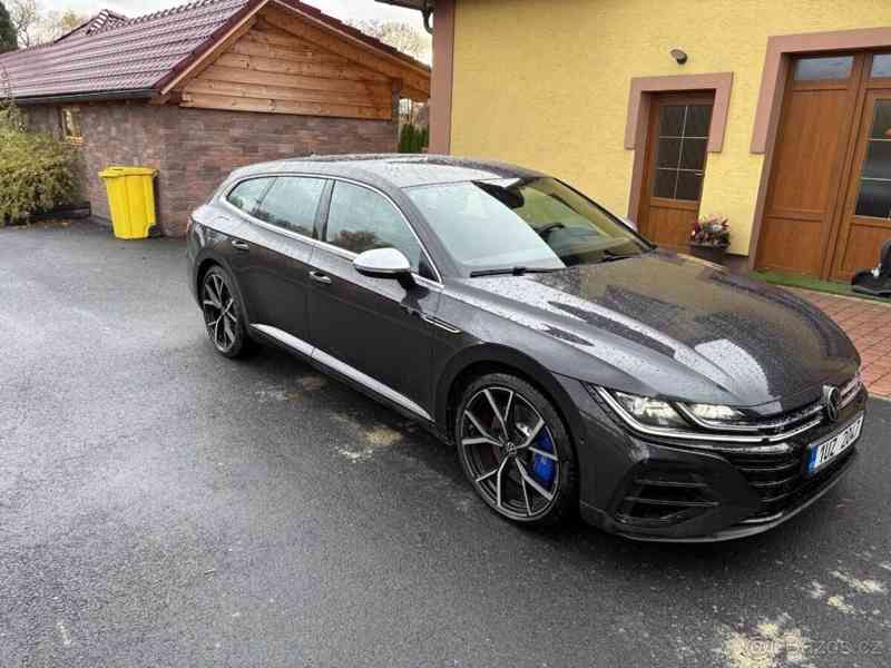 Volkswagen Arteon 2,0   R Shooting Brake 235 kw benzín - foto 11